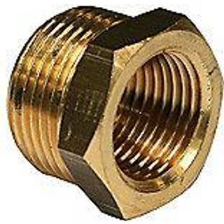 nippelmuffe 3/4'' - 1/4''. Messing