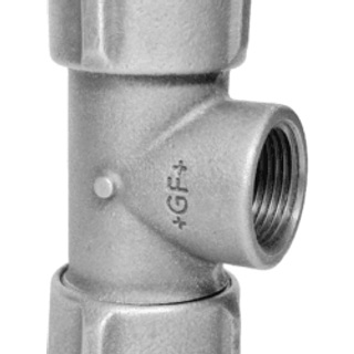 +GF+ Tee Primofit 3/4"xRp3/4" G