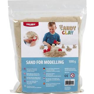 Sandy Clay® - Bæredygtigt legesand, 1 kg