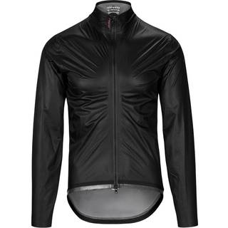 ASSOS Equipe RS Rain Jacket Targa Cykeljakke Herrer størrelse L farve rød