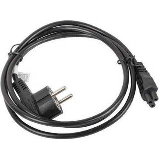 Lanberg - power cable - power CEE 7/7 to IEC 60320 C5 - 1.8 m
