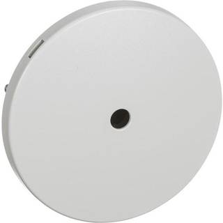 LK Lampeudtag rund Ø83 mm 5-polet 16A/440V, lysegrå