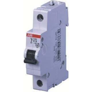 ABB Automatsikring 1P B 10A
