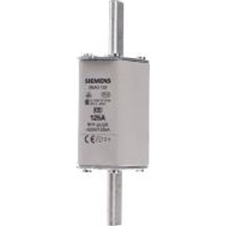 Siemens Nh-sikring nh1 125a gl/gg 500v, 3na3132