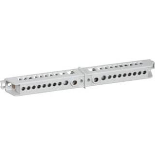 LK Afgreningsklemme kombi NUL og jord 2x35 mm2 + 2x16 mm2 + 16x6 mm2