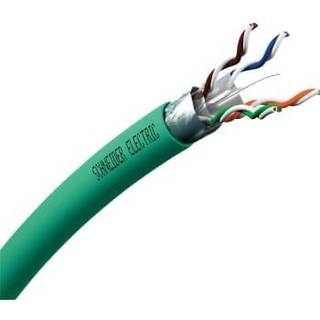 Actassi Kabel Kat6 F/Utp 4P 500M Dca Lauritz Knudsen