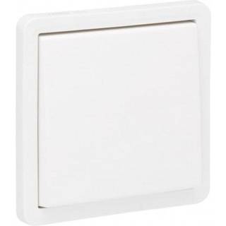 NIKO Korrespondanceafbryder, 10A, IP55, hvid 701-31605