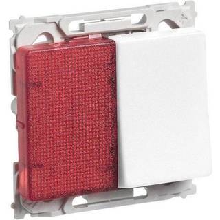 LK OPUS66 AFBRYDER 1POL LAMP 1M 16A 250V HV 542N6201
