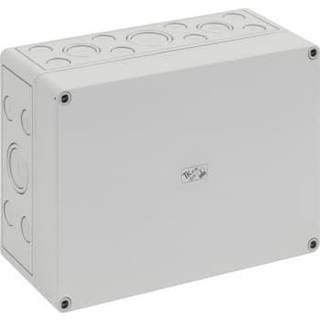 Kasse 254X180 Ps2518-11-M Grå Solar