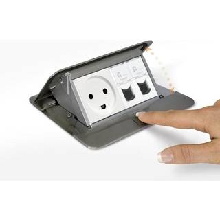 Popop 4 modul alu