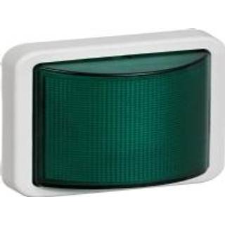 Opus®74 signallampe LED 12V AC/DC, grøn
