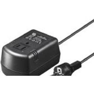 GOOBAY - Step down konverter 240Vac til 115Vac (70W) TILBUD strøm trin into ned