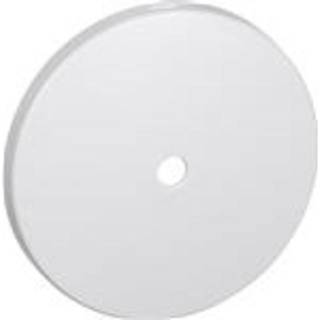 LK Fuga Afdækn. Rund Lampeudt Ø83 Og Ø80mm Hvid - 500R60151L