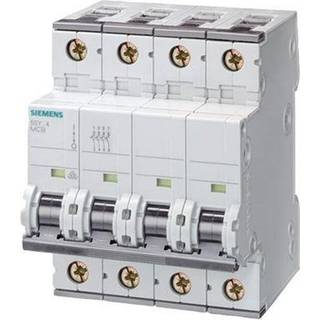 SIEMENS Automatsikring 6KA 3P+N C 25A 5SY6625-7