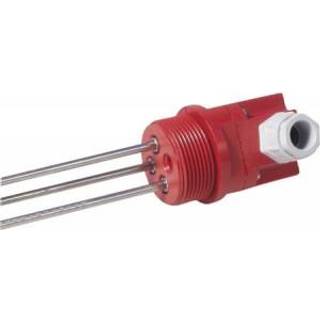 Carlo Gavazzi Elektrodeføler 1000mm 112"rg u/kabel 3 elektroder isolerede nylon-hoved aisi316