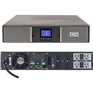 Eaton 9px 1500va 120v rt lv rack/tower