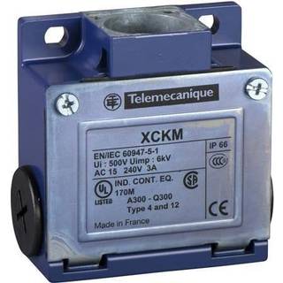 Telemecanique Sensors Endestop krop 2no slow m20