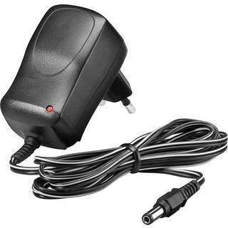 Goobay 12V Netadapter 7,2W 0,6A 5,5 mm x 2,5 mm