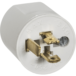 LK Diy lampestikprop t89 med jord, lg