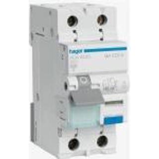 Hager Kombi.hpfi 1P+n b20A 30ma