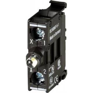 Eaton Lampekrop led bund 24 vdc rød