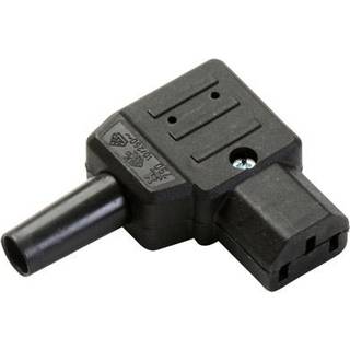 Apparatstik C13 vinklet