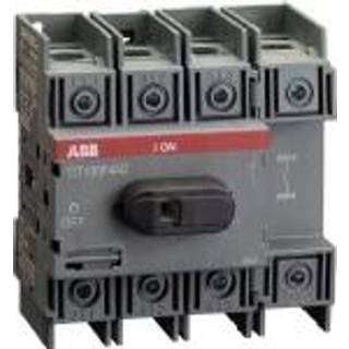 Lastafbryder 100A 1-0 4Pol Abb
