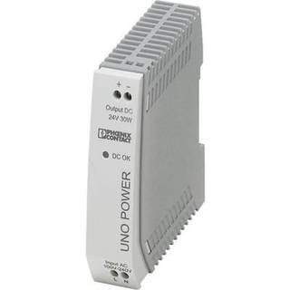 Phoenix Contact Strømforsyning - uno-ps/1ac/24dc/ 30w