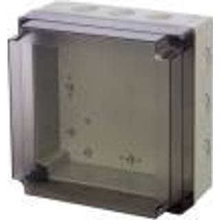 Fibox MNX m transparant dæksel pcm175/100t