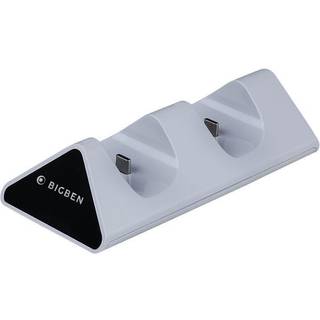 BigBen Interactive Charging Station for 2 Controllers (PS5) - Miscellaneous Tilbehør til spillekonsol - Sony PlayStation 5