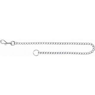 Trixie Chain leash M-L: 80 cm/3.0 mm