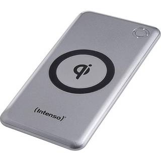 Intenso® Trådløs Powerbank 10.000 mAh USB-A/USB-C,Quick Charge, inkl. USB-C kabel