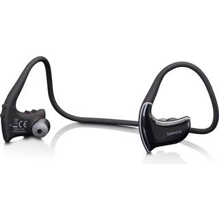 Lenco MC-250BK - Micro set with Smart Radio CD/USB player internet DAB+ Bluetooth® - Black - DAB+/FM - Stereo - Sort