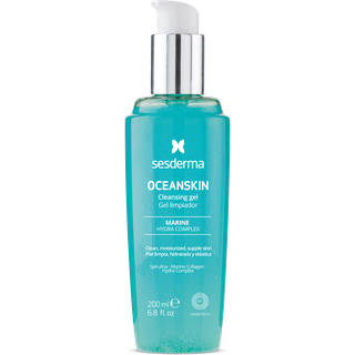Sesderma Oceanskin Rensegel Med tangekstrakter 200 ml - 200 ml
