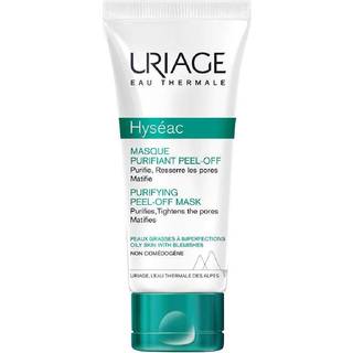 Uriage Hyséac Purifying Peel-Off Mask Peel-off maske til problematisk hud 50 ml - 50 ml