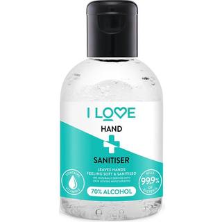 I Love Hand Sanitiser 100 ml