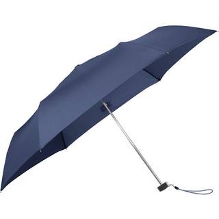 Samsonite Rain Pro Slim - Paraply Blå, Rejsetilbehør