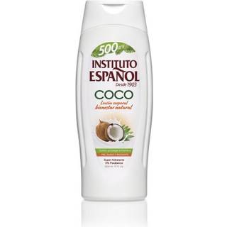 Instituto Español Coco Kropslotion 500 ml - 500 ml