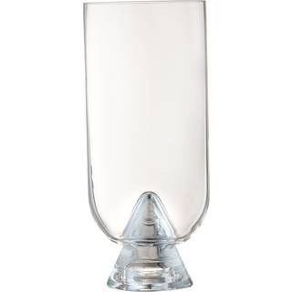 AYTM Vases - 'Glacies' vase, medium in Clear Glass