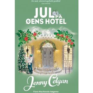 Jul på øens hotel