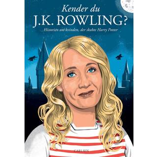 Kender du J.K. Rowling?