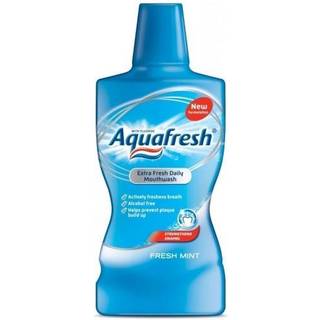 Aquafresh Mundskyl Freshmint Extra Fresh Daily 500 ml.