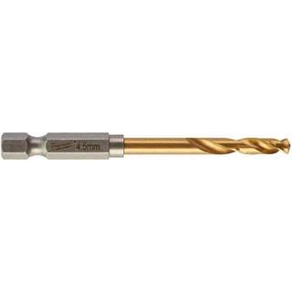 Milwaukee Metalbor HSSG TIN 4,5MM (48894710)