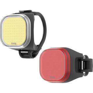 Knog Blinder Mini Tvillingpakke Square