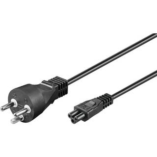 Apparatet strømkabel med DK stik (Type-K C5) | 50 cm