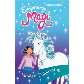 Daisy Meadows - Enhjørningemagi 4 - Vandets Enhjørning