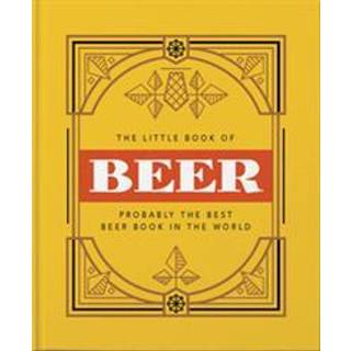 Books The Little Book of Beer CB1069 - Herre