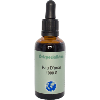 Örtspecialisten Pau Darco 1000 A, 50 ml