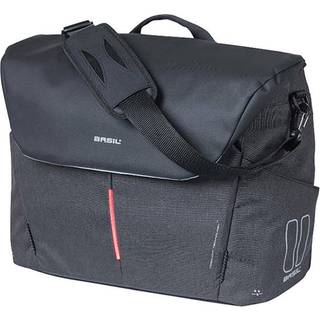 Basil B-Safe Commuter Nordlicht Cykeltaske 17 liter - Grøn
