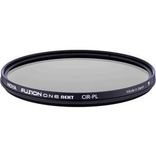 Hoya Fusion One Next cirkulært pol-filter, 72 mm